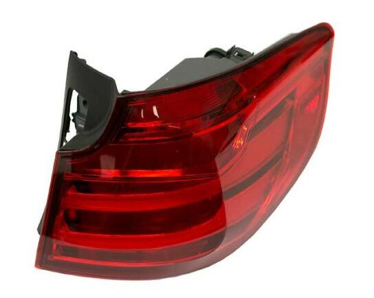 BMW Tail Light Assembly - Passenger Side Outer 63217286040